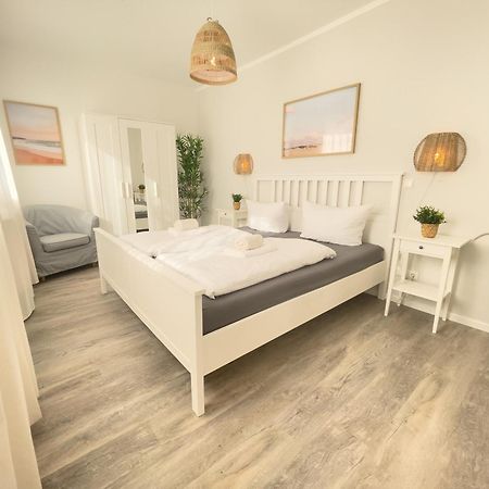 Nautilus Strandtraeume - 5 Min Zu Fuss Zum Strand Kellenhusen Exterior photo