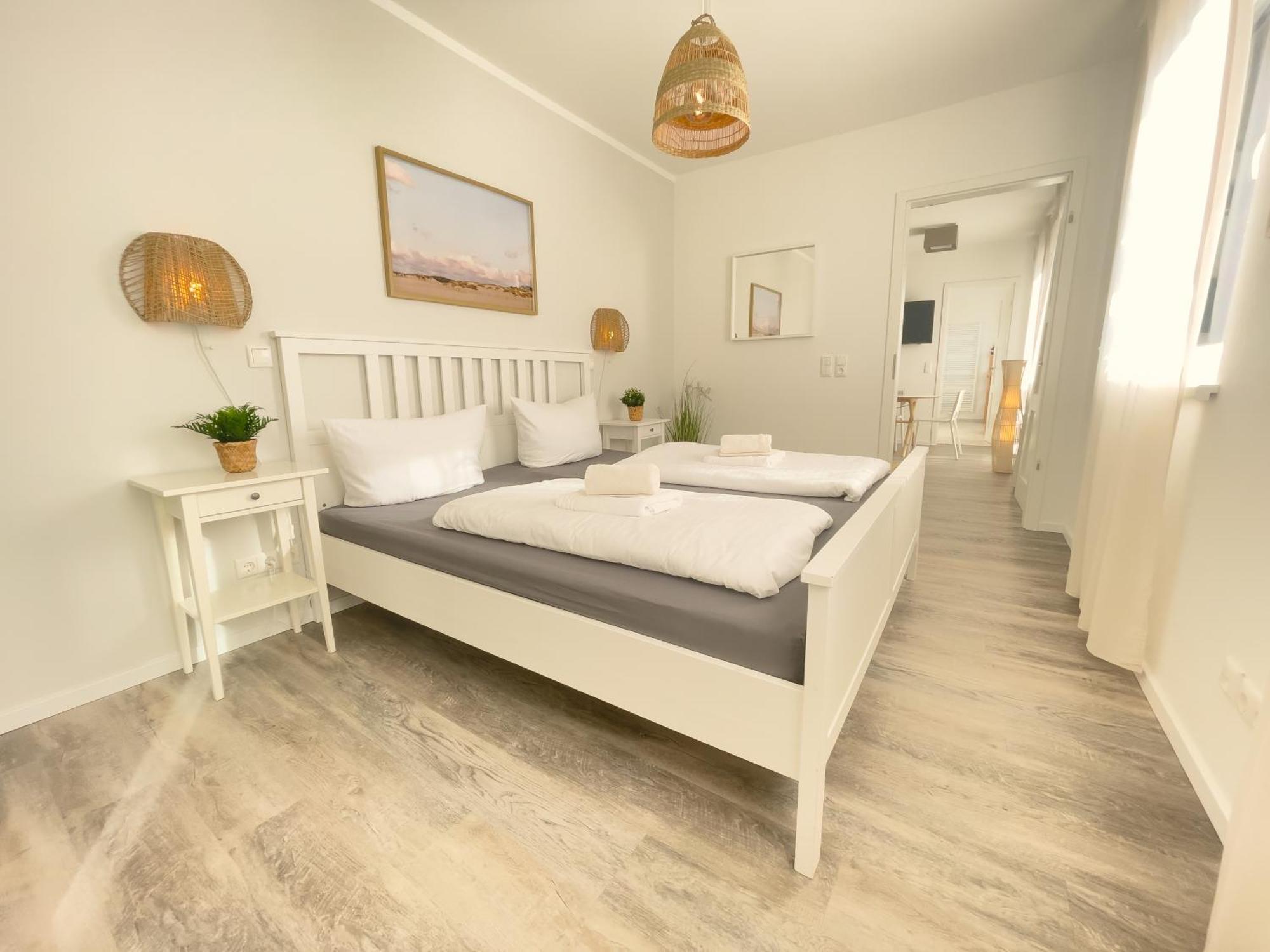 Nautilus Strandtraeume - 5 Min Zu Fuss Zum Strand Kellenhusen Exterior photo